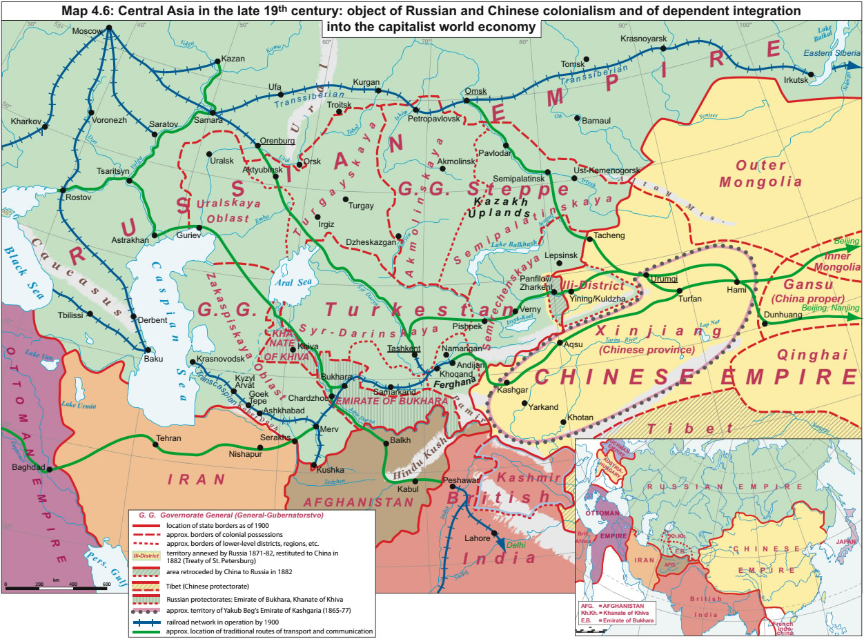 Средняя азия в ноябре. Карта центральной Азии 19 века. Карта центральной Азии 19 век. Карта центральной Азии в 19 веке. Историческая карта центральной Азии.