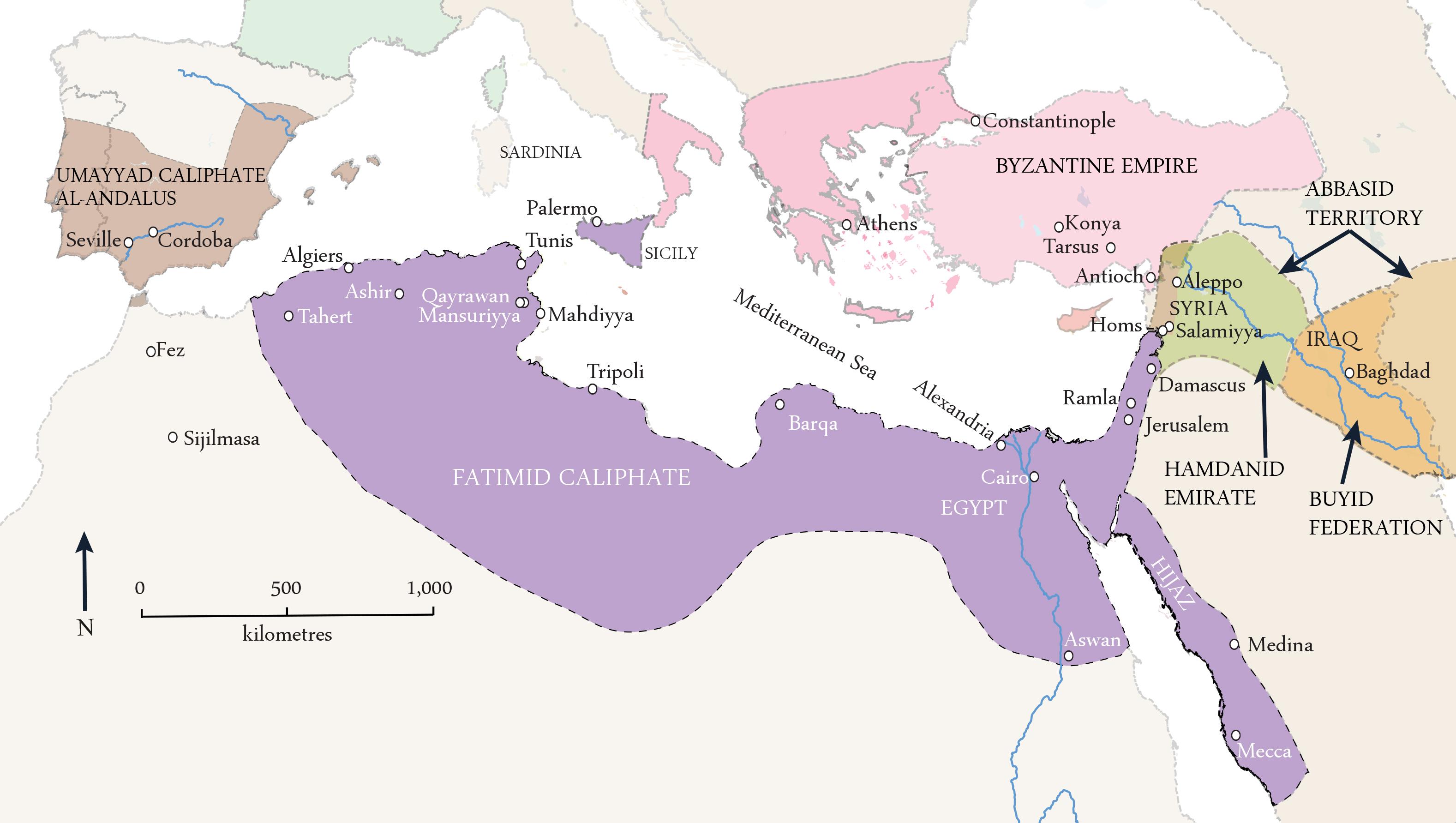 BÜYÜK SELÇUKLU İMPARATORLUĞU