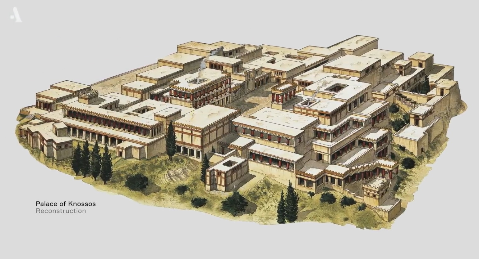CYCLADIC, MINOAN, MYCENAEAN